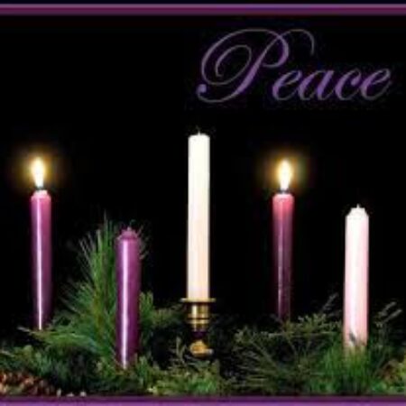 advent, peace