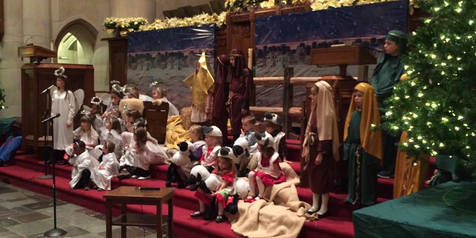 Christmas Play 2015