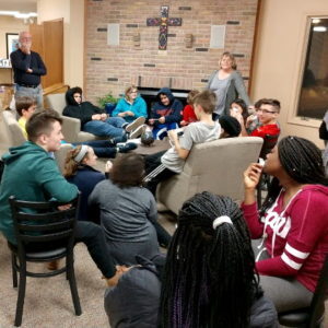growing in discipleship