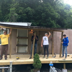 mission trip