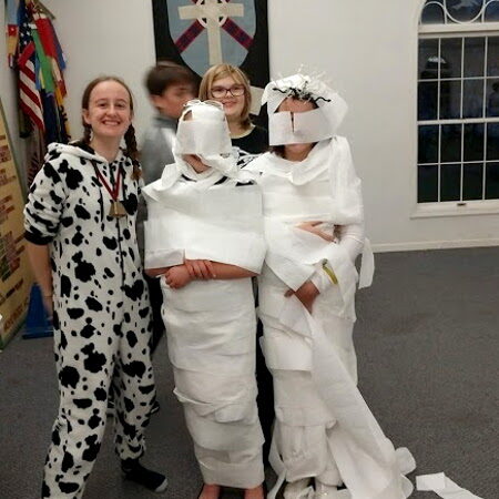 mummy